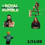 LimitsCenter 1/31/26: Royal Rumble 2026 predictions, Smackdown review, & more