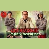 Grodziskie Open Source - Krzysztof Panek i Marcin Ostajewski
