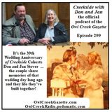 Creekside with Don and Jan, Episode 299