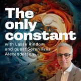Episode #39 | Søren Friis Alexandersen | Building AI into modern ERPs and business suites