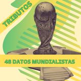 48 Curiosidades sobre 48 Selecciones del Mundial.