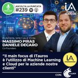 Linea Osservatorio: scopriamo le soluzioni di ITauros - #239