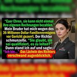 Vor Gericht gedemütigt… der Richter kannte meinen Namen | Doku zum Einschlafen