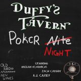 Duffy's Tavern: Poker Night