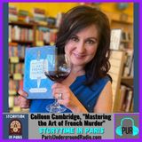 Ep. 57 - Colleen Cambridge, “Mastering the Art of French Murder”