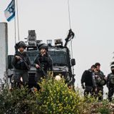 International observers are defending Palestinians in the West Bank with their own bodies