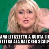 Luciana Litizzetto: La Lettera alla Rai Crea Scalpore!