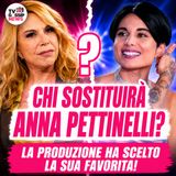 Amici: chi prende il posto di Anna Pettinelli? La scelta sarebbe vicina