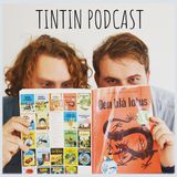 Tintin Podcast Greatest Hits Kickstarter