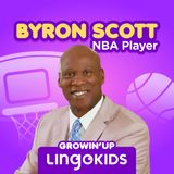 Basketball rules! with Byron Scott