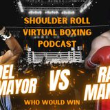 Shoulder Roll Virtual Boxing Podcast