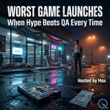 Worst Game Launches - Why the Industry Keeps Shipping Broken Games on Purpose