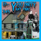 JFK ASSASSINATION - Ep. 345 - You Dirty Rat Fink!