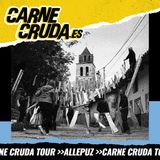 Teruel existe, Teruel resiste: Carne Cruda desde Allepuz  (CARNE CRUDA TOUR #1258)
