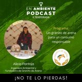 Un granito de arena para un consumo responsable