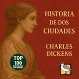 Historia de dos ciudades - Audiolibro completo (Charles Dickens) | Parte 2 de 2