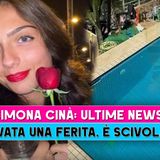 Simona Cinà, Ultime News: Trovata Una Ferita. E' Scivolata?