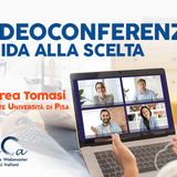 13 - Strumenti per videoconferenza con Andrea Tomasi