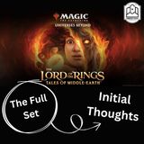 Episode 385: CCO's Lord of the Rings Live Stream Podcast - Ep 8 - Initial Thoughts
