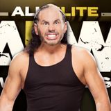 Matt Hardy From AEW Dynamite On TNT