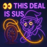 Your dad lies about you, the King threatens your life, and the only person who helps is a shady little dude who wants your future baby.