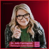 VBB 337 Dr. Jody Carrington And The One Thing Humans Can Never Automate!
