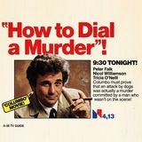 How to Dial a Murder