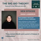 Procurement Month and Launch of Season 9 Celebrations