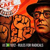 Cafe Brasil Expresso 1012 - Rules for Radicals - Quando a critica vira artificio