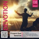 MGD: Prayers that Send Us