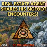 SE Oklahoma's Bigfoot Encounters: Real Estate Agent's Chilling Stories