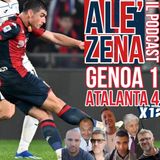 Genoa-Atalanta 1-4 ep. #78