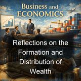 Reflections on the Formation and Distribution of Wealth - Anne Robert Jacques Turgot