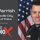 Jay Parrish – Gainesville Chief of Police