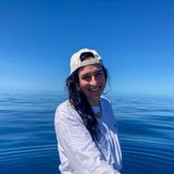 Maddy, the shipwreck mermaid