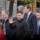 U.S., Ukraine and European leaders explore new ideas to end the war.