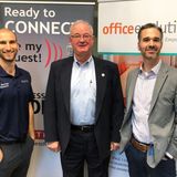 Office Evolution Radio: Todd Weeks with Traction Focused, David Doerrier with Present Your Way to Success and Dr. Benjamin Colten with Back