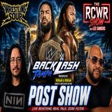 Asuka Done or John Cena Tournament? WWE Backlash 2026 Post Show w/ Lee & Mish 5/9/26