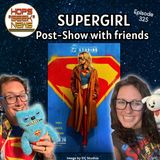 Supergirl Review!