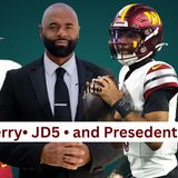 Lake Lewis Jr Show: Scary Terry, JD5, and Presidential QBs