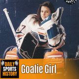 Manon Rhéaume: First Woman in the NHL