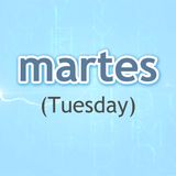 Martes - Morning Manna #3096
