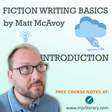 Fiction Writing Basics - Introduction