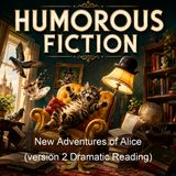 New Adventures of Alice version 2 Dramatic Reading - John Rae