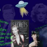 Diary of Secrets: UFO Conspiracies And The Death Of Marilyn Monroe