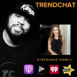 Ep. 77 - Stephanie Hamill on Trump's First Year, Immigration And The Government Shutdown