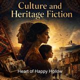 Heart of Happy Hollow - Paul Laurence Dunbar