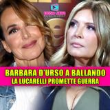 BARBARA D'URSO A BALLANDO CON LE STELLE: Selvaggia Lucarelli non ci sta e promette la guerra!