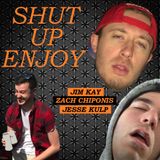 20 - Zach's Drunkcast (You Want the Binkie?)