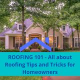 3 Threats you encounter from neglecting roof repairs